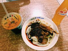 -清真盛志望麻酱酿皮·非遗老字号