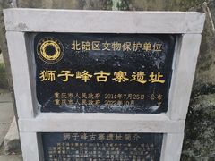 -缙云山景区