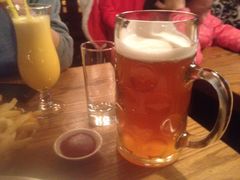 -宝莱纳啤酒花园餐厅PAULANER BRAUHAUS Nanjing(广州路店)