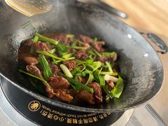 招牌火焰醉鹅-大自然醉鹅·铁锅火焰鹅(上海联洋店)