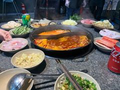 -大虎重庆老火锅(正弘城店)