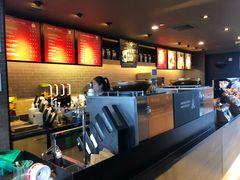 -星巴克(浦东机场T1国际27号口店)