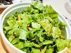 爽口生菜-秋香家韩式炭火烤肉(磐石路店)