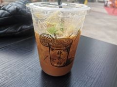 特浓手打渣男柠檬茶-林香柠·柠檬茶(新景店)