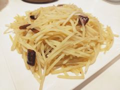 酸辣土豆丝-嘉和一品(新辰天地大兴南区店)