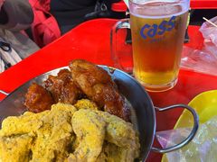 -BHC炸鸡(明洞总店)