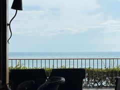 -日落吧·海景咖啡厅·餐酒吧·鸡尾酒·下午茶·乐队表演·浪漫夕阳·三亚文华东方酒店
