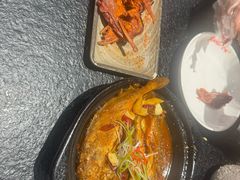 -周姑娘不等味·牛羊肉火锅·螃蟹罗氏虾·烤鱼烤串(高邮店)