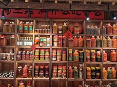 -传统菜农庄(皇姑路店)