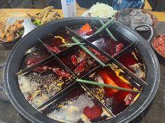 -正南齊北重庆老火锅(光华村直营店)
