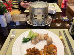 -万达瑞华酒店美食汇自助餐厅(楚河汉街店)