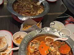 -胖哥俩肉蟹煲(杭州大厦中央广场店)