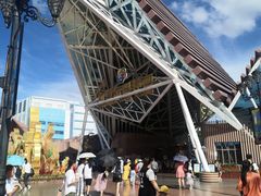 -南宁方特东盟神画