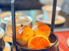 -王府半岛酒店·大堂茶座