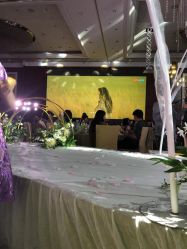 -上海雅居乐万豪侯爵酒店·宴会厅