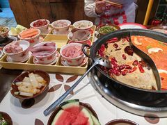 -江北北火锅馆·公路夜市(魏公村店)