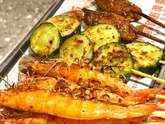 -威记烧嘢·南宁烧烤·超级生牛(绿地店)