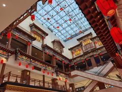 -银泰百货(北京大红门店)
