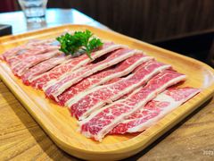 -齐函杨佳清真烤肉(鑫海店)
