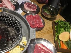 -姜虎东白丁烤肉(虹桥天地店)