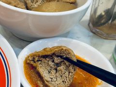 萝卜油豆腐-有章牛杂(石厦店)
