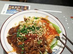 -大嘻咹biangbiang面(历史博物馆店)