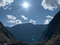 -叠溪松坪沟景区