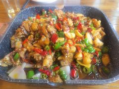 -大川先生·小龙虾·川菜(信义坊店)