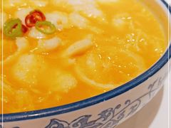 -金春禧·鲁菜海鲜(延吉路万达店)