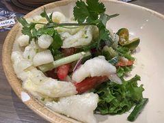 越式酸辣无骨凤爪-CHINCHIN 青青·泰国料理(万象食家店)