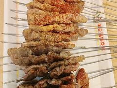 -福茗春薪禾记海鲜烧烤(八一路店)