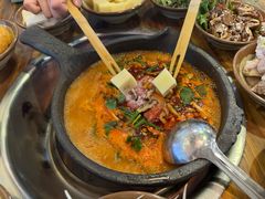 -笔记安顺夺夺粉火锅(龙湾万达店)