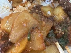 -启子大馅饺子