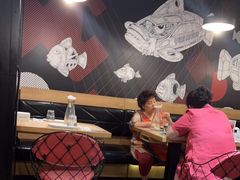 大堂-鱼酷活鱼烤鱼(梅江印象城店)