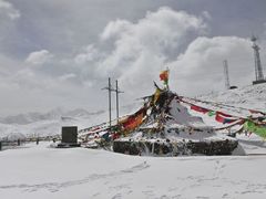-黄龙山原始森林景区
