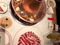 -清真·鸦儿李记·涮肉(花市店)