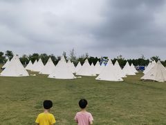 -上海长兴岛郊野公园