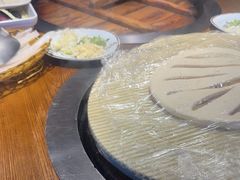 -万里闯关东铁锅炖菜馆(高新旗舰店)