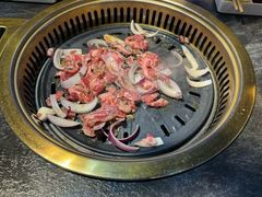-杨记齐齐哈尔烤肉(五莲路店)