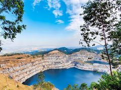 -黄埔油麻山森林公园