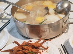 -肥仔文澳门猪骨煲(南京西路店)