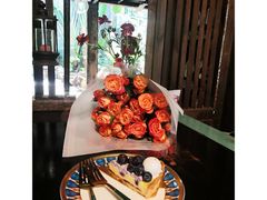 -The Flowers Coffee(南山店)