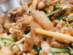 干锅牛蛙-馋嘴蛙火锅