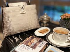 -Salon de Ville浦江汇(上海外滩华尔道夫酒店店)