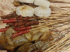 -老街烧烤大排档·地道湖北菜·龙虾馆(汉口火车站店)