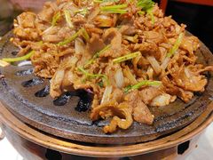 -北平盛世·新京菜·北京烤鸭(劲松·双井店)