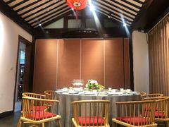 包厢-院8里·少城记忆老川菜(宽窄巷子店)