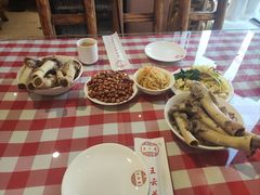 -王云花羊架莜面馆(青山店)