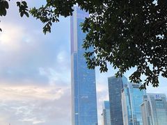-广州周大福金融中心