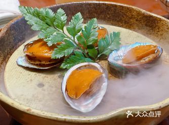 今天游泳后也要吃得精致一点